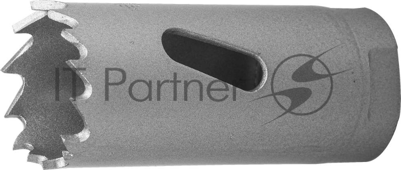 Коронка биметаллическая ЗУБР 29531-022_z01 ЭКСПЕРТ глубина сверления до 38мм d-22мм