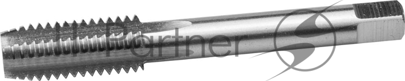 Метчик ЗУБР 4-28002-10-1.5 МАСТЕР одинарный М10x1.5