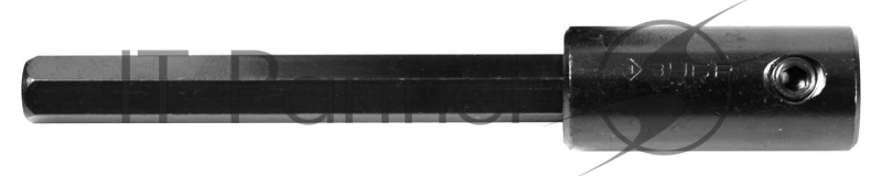 Удлинитель для биметаллических коронок ЗУБР 140 мм