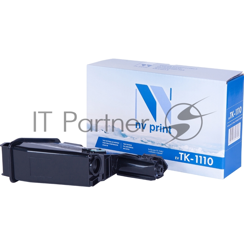 Картридж NV Print совместимый Kyocera TK-1110 для FS 1040/1020MFP/1120MFP (2500k)