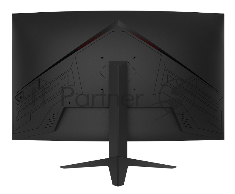 Монитор DIGMA 27 DM-MONC2711 черный VA LED 5ms 16:9 HDMI матовая 4000:1 250cd 178гр/178гр 1920x1080 D-Sub FHD 4.65кг