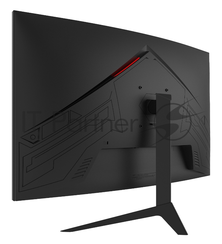 Монитор DIGMA 27 DM-MONC2711 черный VA LED 5ms 16:9 HDMI матовая 4000:1 250cd 178гр/178гр 1920x1080 D-Sub FHD 4.65кг