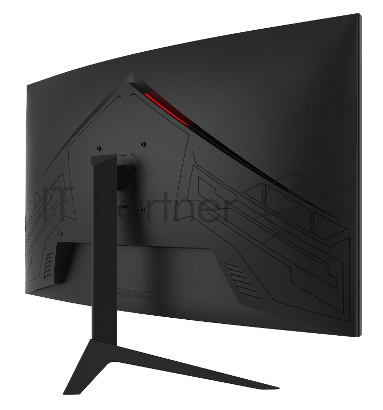 Монитор DIGMA 27 DM-MONC2711 черный VA LED 5ms 16:9 HDMI матовая 4000:1 250cd 178гр/178гр 1920x1080 D-Sub FHD 4.65кг