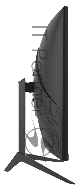 Монитор DIGMA 27 DM-MONC2711 черный VA LED 5ms 16:9 HDMI матовая 4000:1 250cd 178гр/178гр 1920x1080 D-Sub FHD 4.65кг
