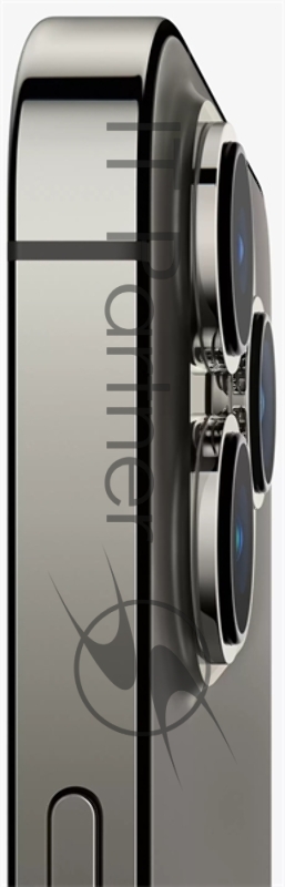 Смартфон Apple iPhone 13 Pro Max (6,7) 256GB Graphite