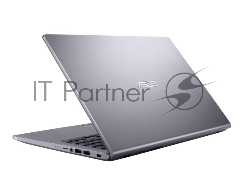 Ноутбук 15.6 HD Asus X509FA-BR948 grey (Core i3 10110U/8Gb/256Gb SSD/noDVD/VGA int/Endless) (90NB0MZ2-M000B0)