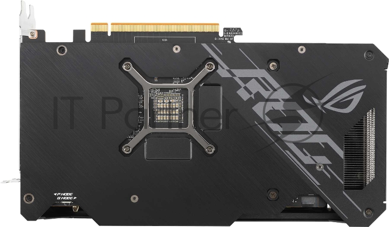 Видеокарта Asus PCI-E AMD Radeon RX 6600 XT 8Gb (128bit/GDDR6/HDMI/DPx3/RTL) (ROG-STRIX-RX6600XT-O8G-GAMING)