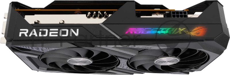 Видеокарта Asus PCI-E AMD Radeon RX 6600 XT 8Gb (128bit/GDDR6/HDMI/DPx3/RTL) (ROG-STRIX-RX6600XT-O8G-GAMING)