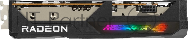 Видеокарта Asus PCI-E AMD Radeon RX 6600 XT 8Gb (128bit/GDDR6/HDMI/DPx3/RTL) (ROG-STRIX-RX6600XT-O8G-GAMING)