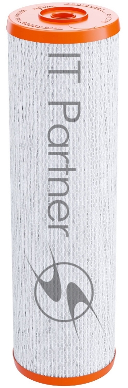 Картридж Аквафор B520-PRO для проточных фильтров ресурс:100000л (упак.:1шт)