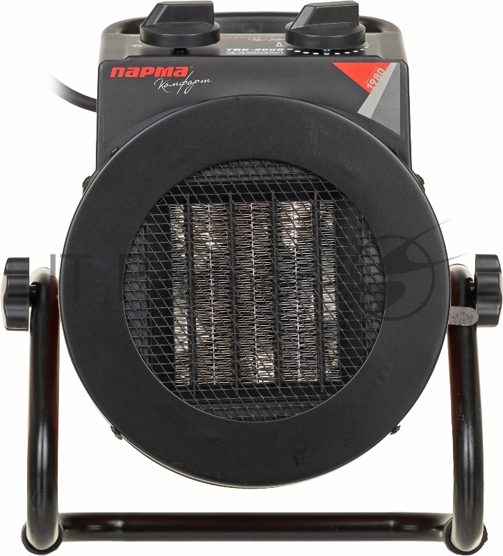 Тепловая пушка электрическая Парма ТВК-2000 оранжевый