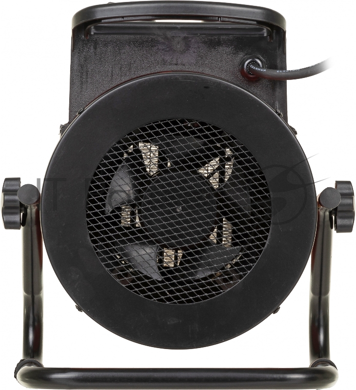 Тепловая пушка электрическая Парма ТВК-2000 оранжевый