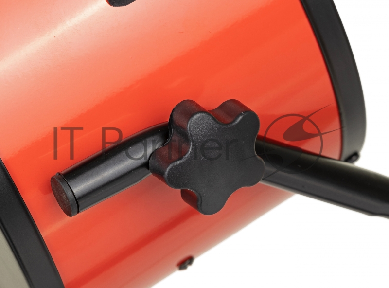 Тепловая пушка электрическая Парма ТВК-2000 оранжевый