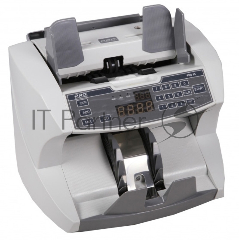 Счетчик банкнот PRO 85 Т-01037