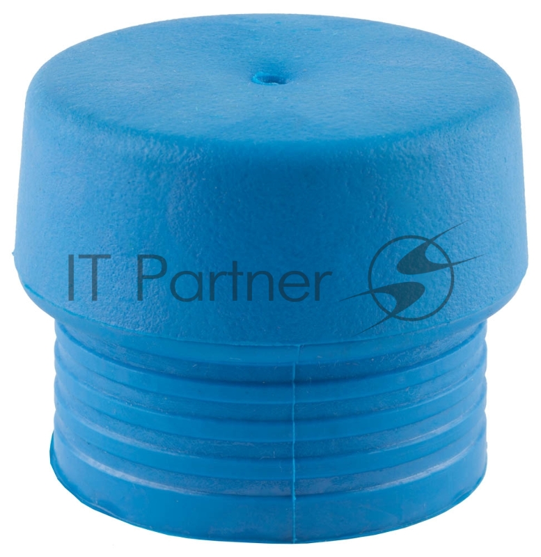 Боек ЭКСПЕРТ Зубр сменный, для сбор молотков арт. 2044-50,синий,мягкий,для сборки чувствит к давлению конструкций,50мм 20441-50-1