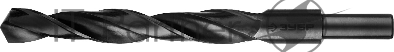 Сверло по мет Зубр Мастер быстр сталь класс В хвостовик 10мм 29605-14 d=14 мм 29605-14