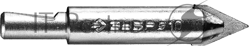 Сверло центрирующее ПРОФЕССИОНАЛ Зубр для коронок-чашек 33360-хх 33364_z01