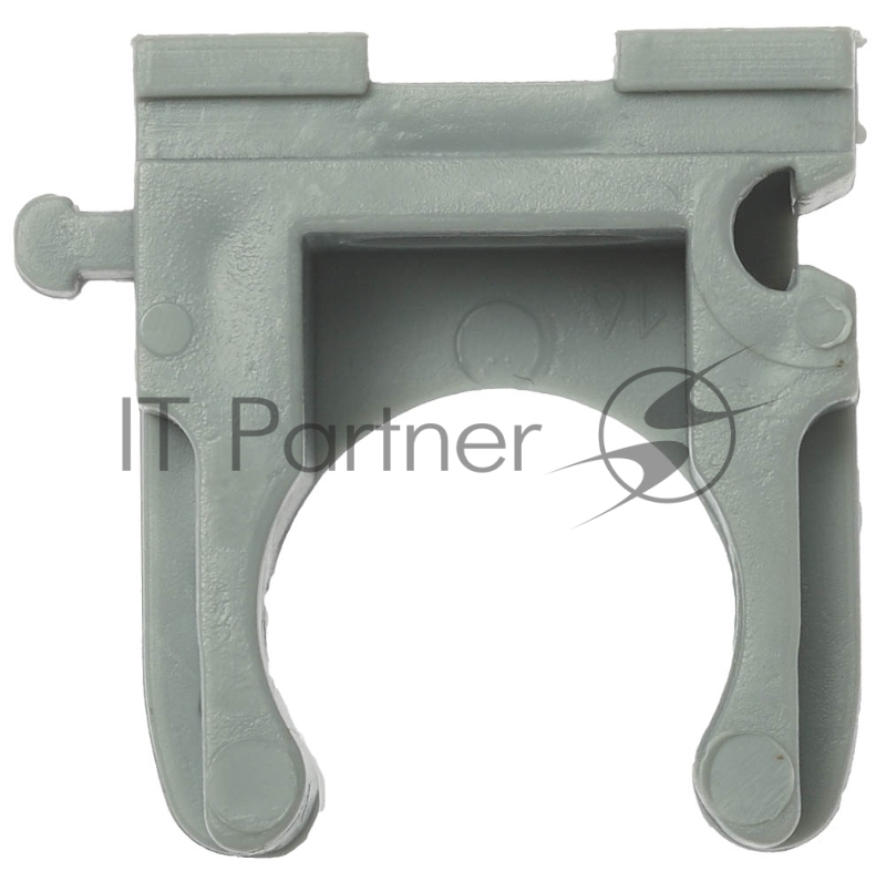 Скоба-держатель Зубр для металлопластиковых труб, пластмассовая 20мм, 100шт 4-44951-20-100