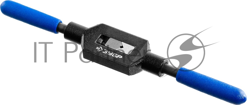 Метчикодержатель №1 ЗУБР , с регулируемыми вкладышами, 28232-1