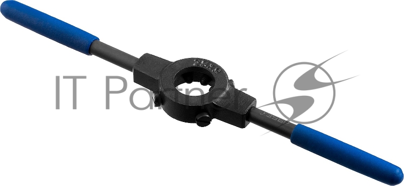 Плашкодержатель ПРОФЕССИОНАЛ ЗУБР со стопорными винтами, 28150-25