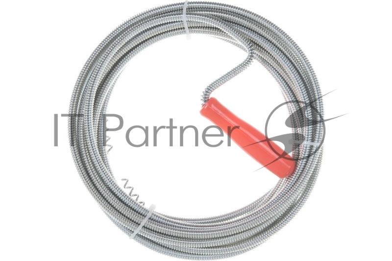 Трос МАСТЕР сантехнический длина Зубр 5 м, диаметр 6 мм 51902-05