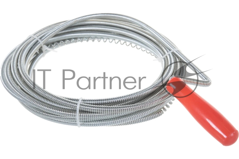 Трос МАСТЕР сантехнический длина Зубр 5 м, диаметр 6 мм 51902-05