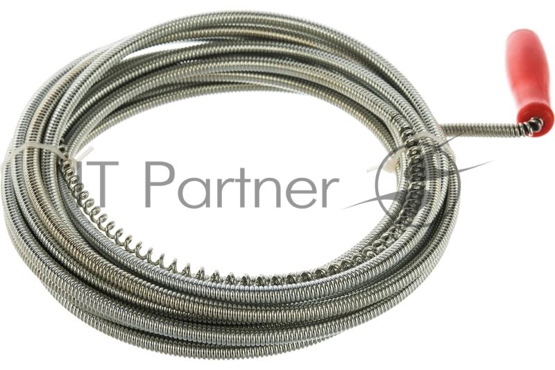 Трос МАСТЕР сантехнический длина Зубр 5 м, диаметр 6 мм 51902-05