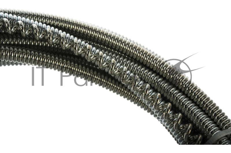 Трос МАСТЕР сантехнический длина Зубр 5 м, диаметр 6 мм 51902-05