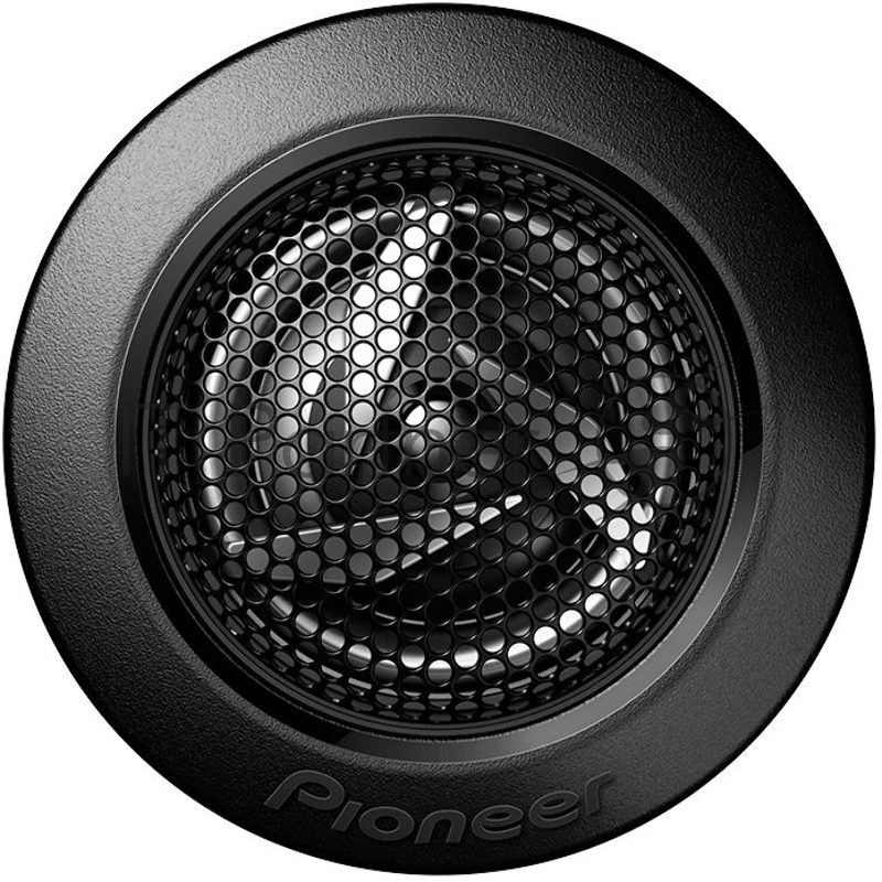 Колонки автомобильные Pioneer TS-651C (без решетки) 390Вт 88дБ 4Ом 16см (6.5дюйм) (ком.:4кол.) компонентные двухполосные
