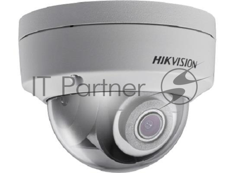 Видеокамера IP Hikvision DS-2CD2183G0-IS (2,8MM) 2.8-2.8мм цветная корп.:белый