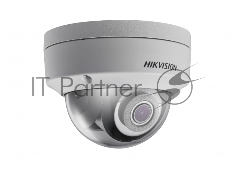 Видеокамера IP Hikvision DS-2CD2183G0-IS (2,8MM) 2.8-2.8мм цветная корп.:белый