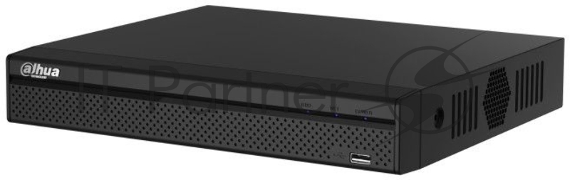 Видеорегистратор Dahua DHI-NVR1104HS-P-S3/H