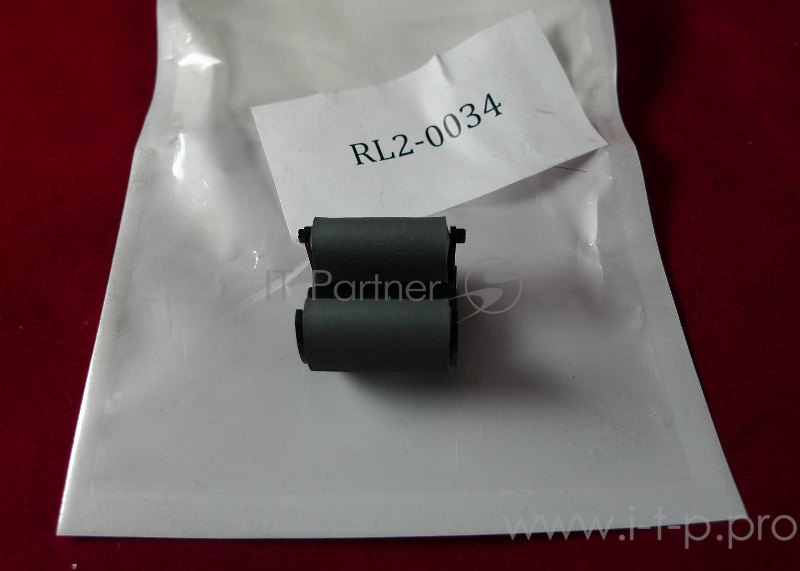 RL2-0034 Ролик захвата обходного лотка (лоток 1) HP CLJ M552/M553/M577 (O)