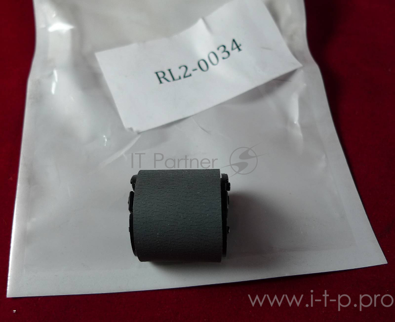 RL2-0034 Ролик захвата обходного лотка (лоток 1) HP CLJ M552/M553/M577 (O)