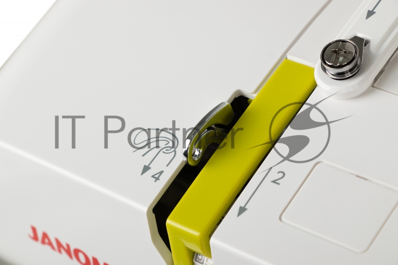 Швейная машина Janome Excellent Stitch 200 белый