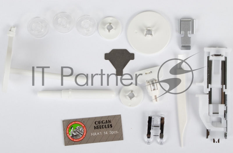 Швейная машина Janome Excellent Stitch 200 белый