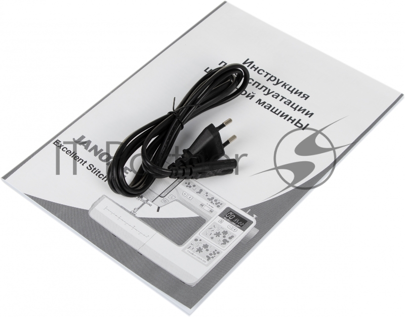 Швейная машина Janome Excellent Stitch 200 белый