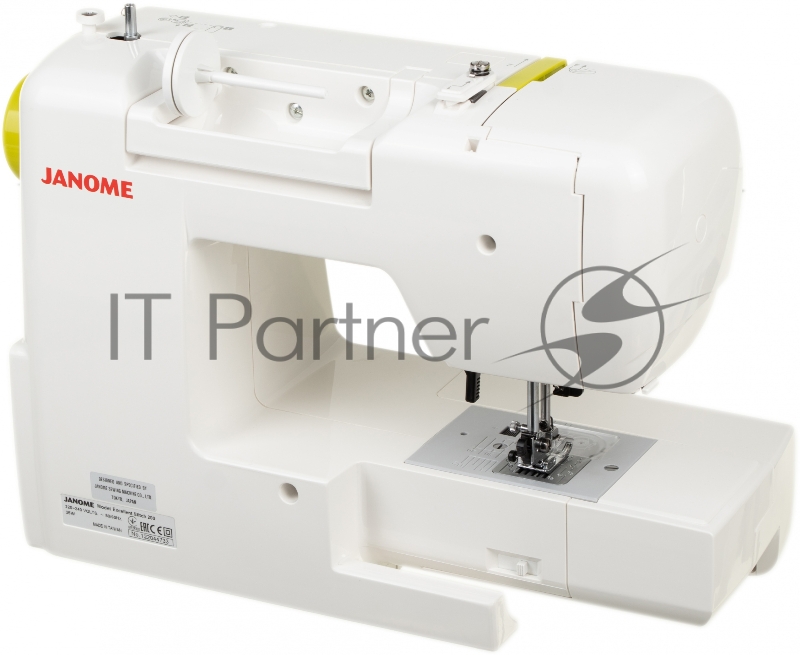 Швейная машина Janome Excellent Stitch 200 белый