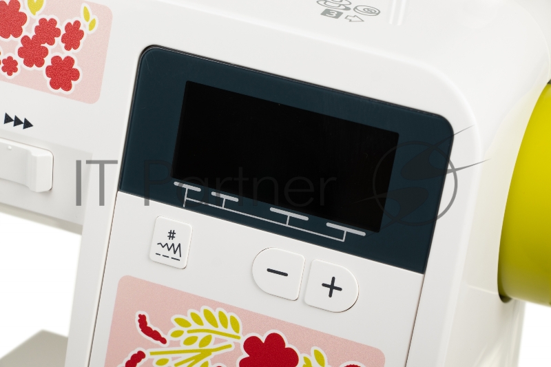 Швейная машина Janome Excellent Stitch 200 белый