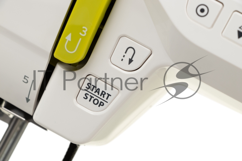 Швейная машина Janome Excellent Stitch 200 белый