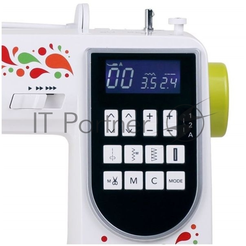 Швейная машина Janome Excellent Stitch 300 белый