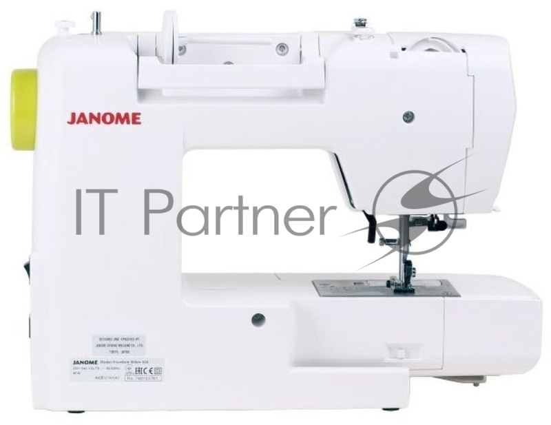 Швейная машина Janome Excellent Stitch 300 белый
