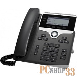 VoIP-телефон CP-7821-K9= Cisco UC Phone 7821
