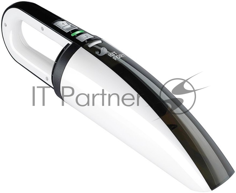 Пылесос KITFORT КТ-529 (ШxГxВ) 44x11x11 cм. Аккумуляторный. Уборка сухая, функция сбора жидкости. Количество аккумуляторов 1, время работы от аккумулятора до 18 мин, время зарядки 360 мин, мощность всасывания 40 Вт. Пылесборник без мешка (циклонный ф