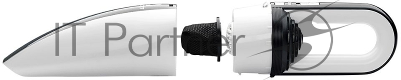 Пылесос KITFORT КТ-529 (ШxГxВ) 44x11x11 cм. Аккумуляторный. Уборка сухая, функция сбора жидкости. Количество аккумуляторов 1, время работы от аккумулятора до 18 мин, время зарядки 360 мин, мощность всасывания 40 Вт. Пылесборник без мешка (циклонный ф