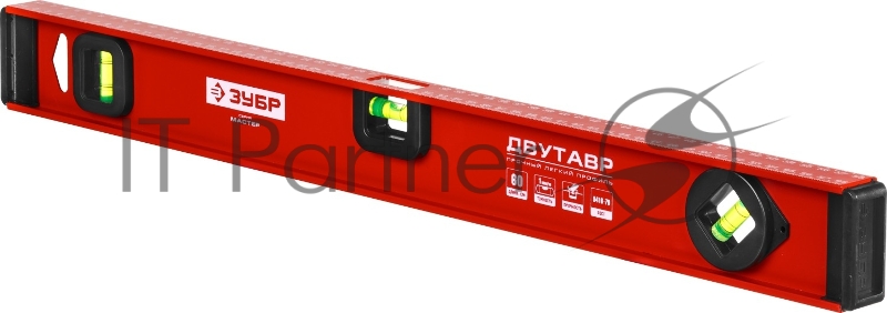 Пузырьковый уровень Зубр 4-34583-060