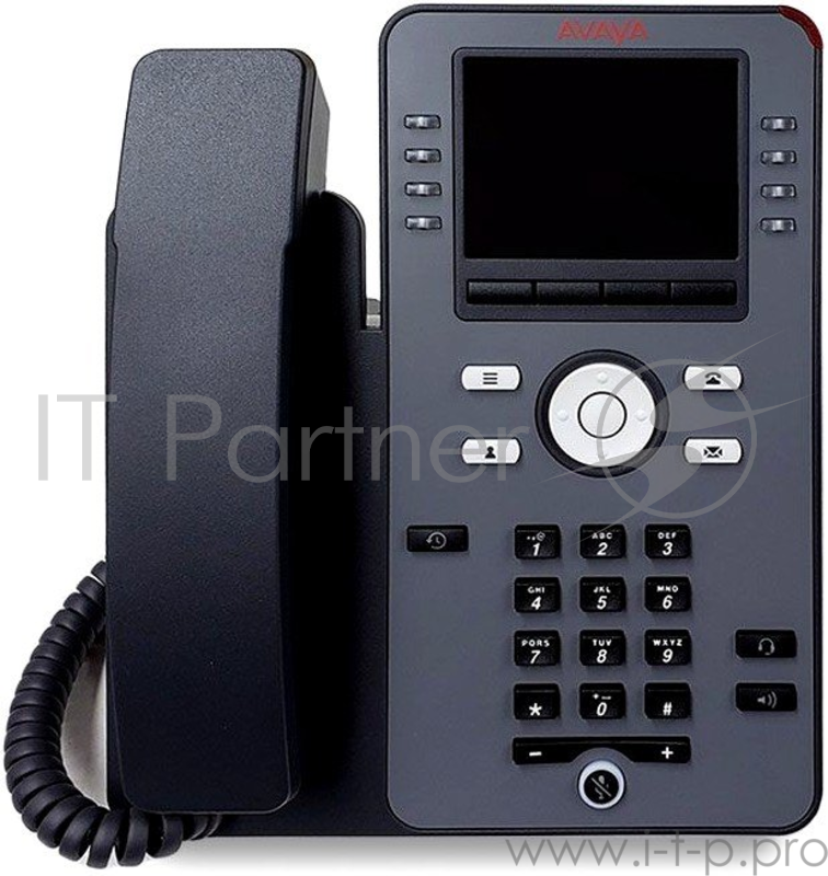 VoIP-телефон Avaya 700513569 IP Телефон J179 IP PHONE NO PWR SUPP