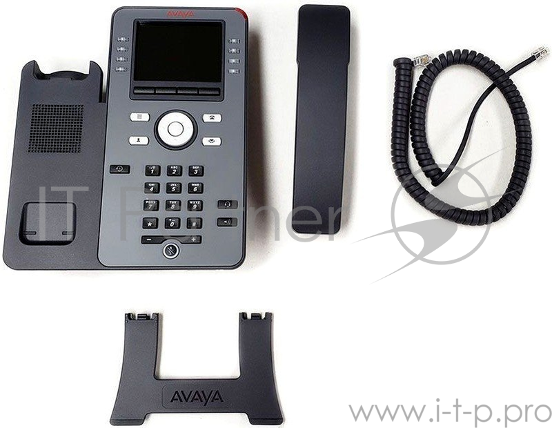 VoIP-телефон Avaya 700513569 IP Телефон J179 IP PHONE NO PWR SUPP