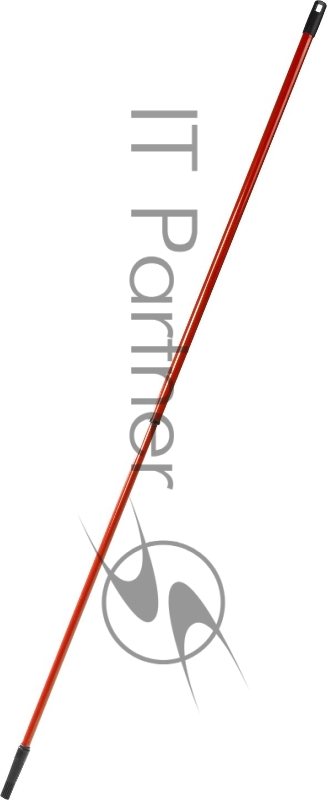 Ручка телескопическая ЗУБР МАСТЕР для валиков, 1,5 - 3 м