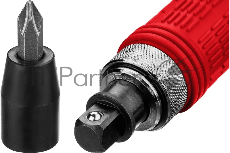 Отвертка ударно-поворотная ЗУБР 2565 6 предм.